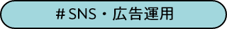 # SNS・広告運用